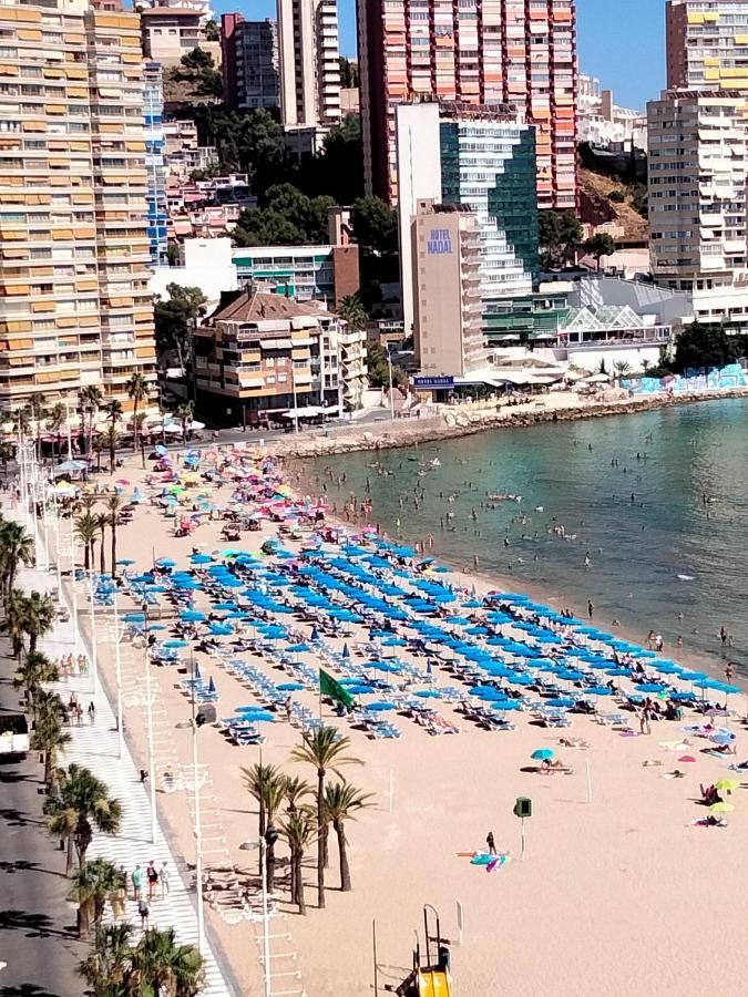 Dreamveracruz Playa Бенидорм Экстерьер фото