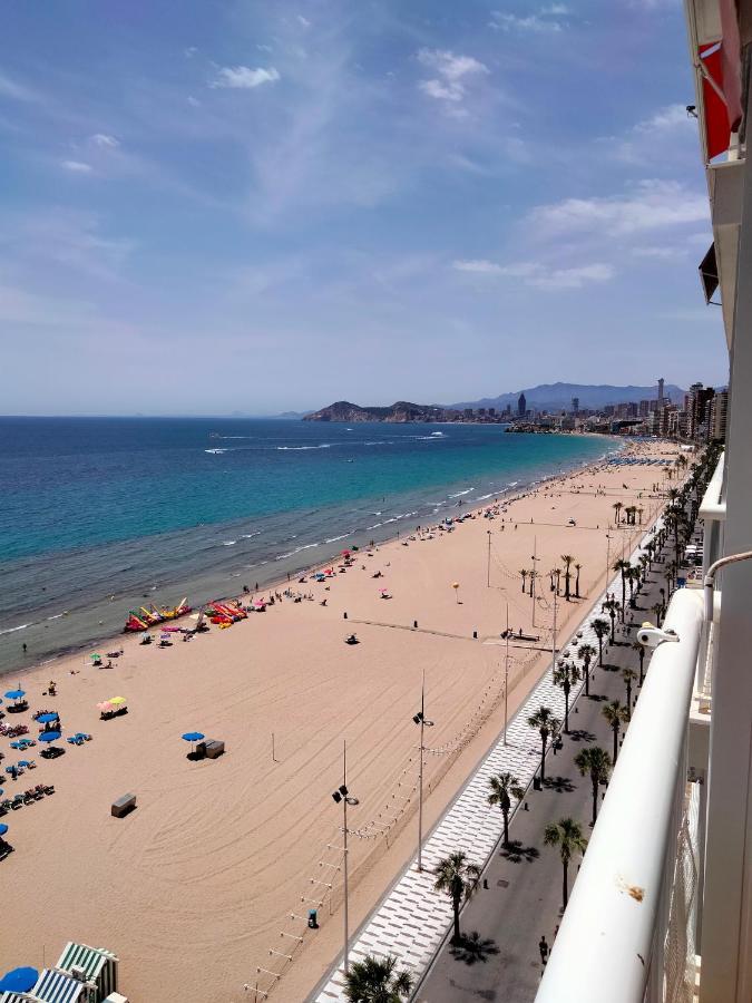 Dreamveracruz Playa Бенидорм Экстерьер фото
