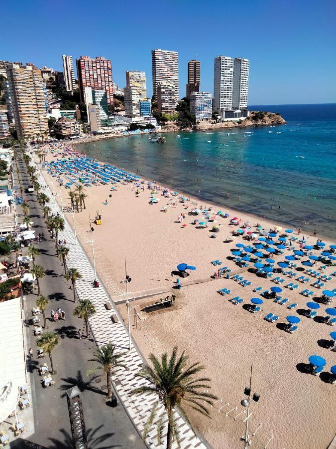 Dreamveracruz Playa Бенидорм Экстерьер фото