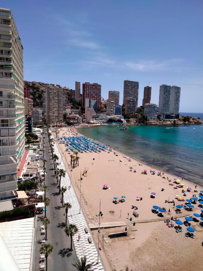 Dreamveracruz Playa Бенидорм Экстерьер фото