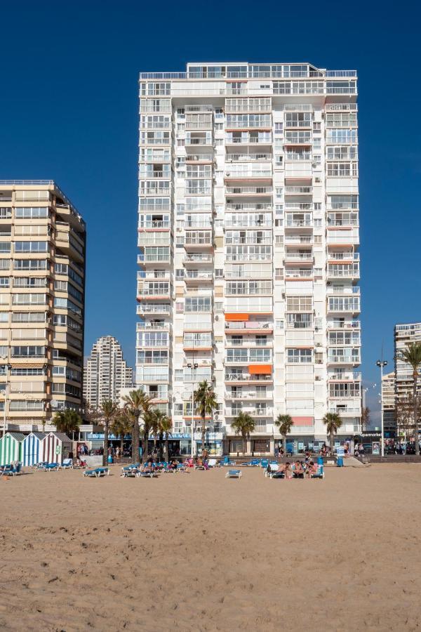 Dreamveracruz Playa Бенидорм Экстерьер фото